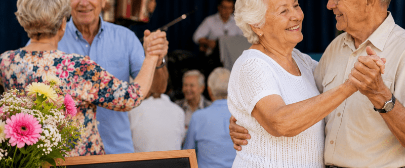 Un après-midi : BAL GUINGUETTE ! à Pont de Veyle
