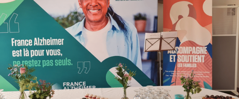 Inauguration 1ère Halte-relais Alzheimer à Bourg-en-Bresse