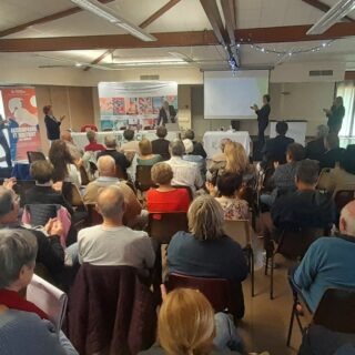 Ardèche : Alzheimer vaut bien une grande cause