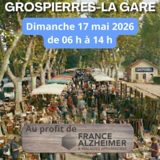 Ardèche : Alzheimer vaut bien une grande cause