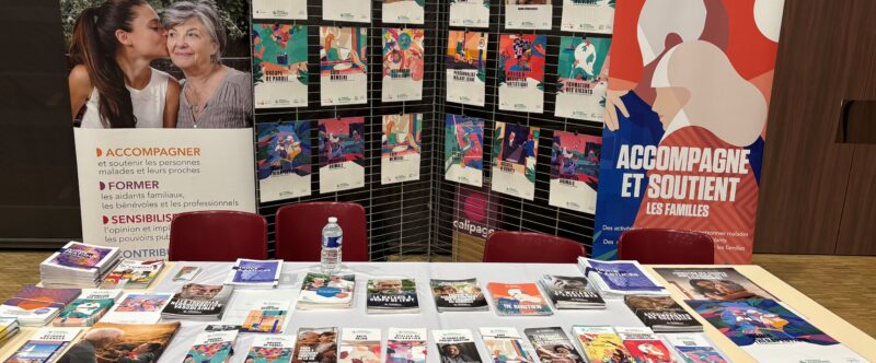 Venez nous rencontrer sur les forums des associations