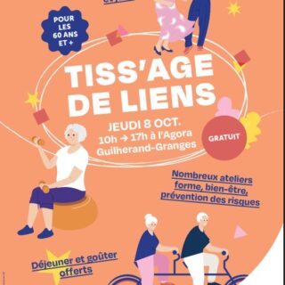 Journée des aidants le 24 septembre à Guilherand-Granges