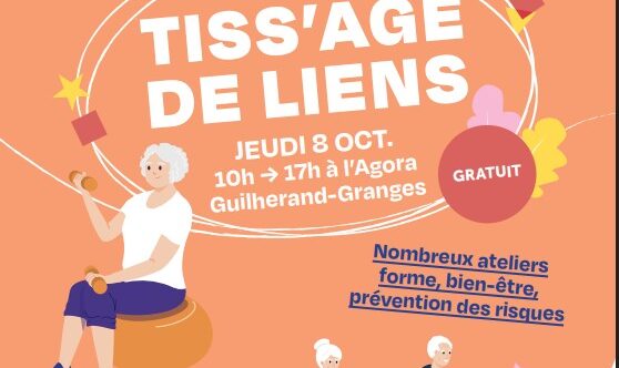 Jeudi 8 octobre à Guilherand Granges