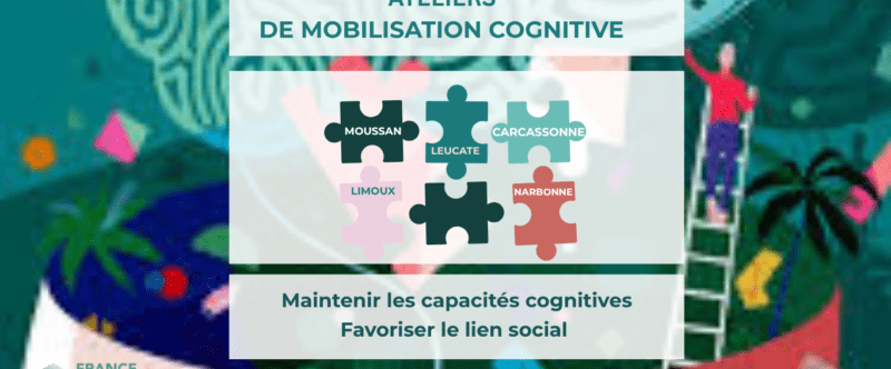 ATELIER DE MOBILISATION COGNITIVE