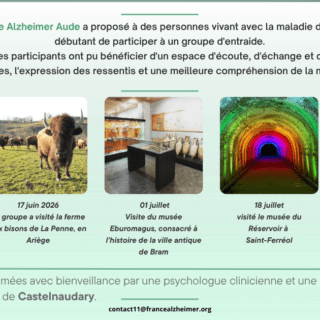 FORUM DES ASSOCIATIONS : 05/09/2026 / CARCASSONNE / NARBONNE / CASTELNAUDARY