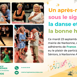 DES ATELIERS DE MEDIATION ARTISTIQUE POUR LES AIDANTS ET LES MALADES