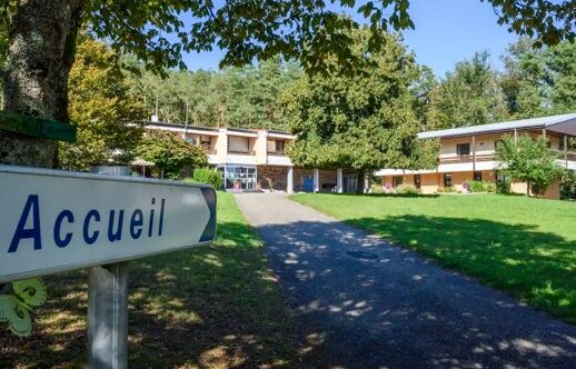 Séjour de vacances répit départemental