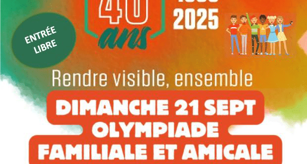 40eme Journée mondiale Alzheimer – St jean d&rsquo;Angély