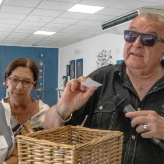 Régates et France Alzheimer