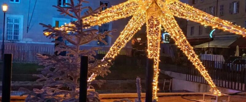 Chalet de Noël
