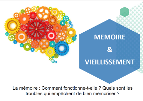 Conférence Dct DASRIAUX « mémoire et vieillissement » à AUXONNE