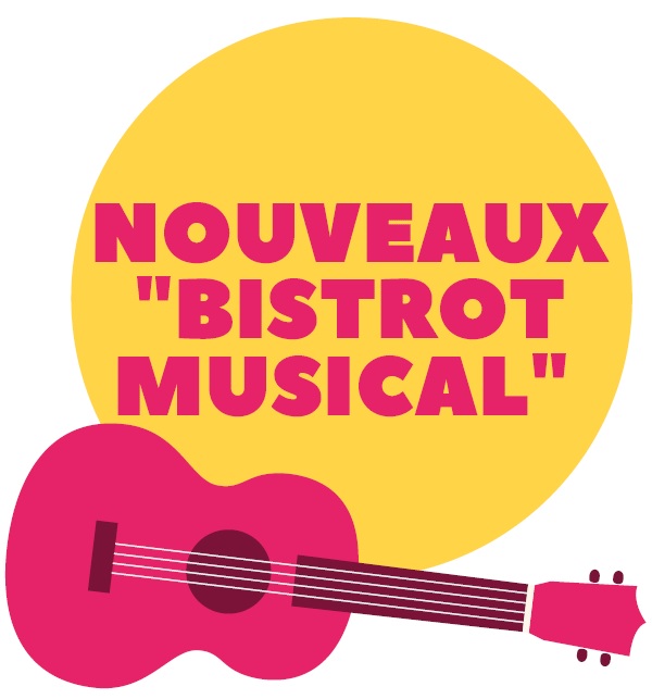 Ouverture de 12 bistrots musicaux en juin 2021 !