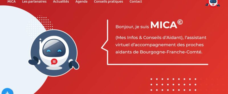 MICA – aide pour les aidants en Bourgogne Franche-Comté
