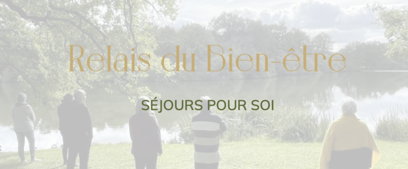 Relais du bien-être : séjours répit pour les aidants familiaux