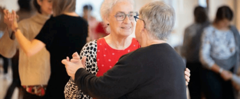 Alzheimer : Le Tango au secours de la mémoire – La Mutuelle Générale