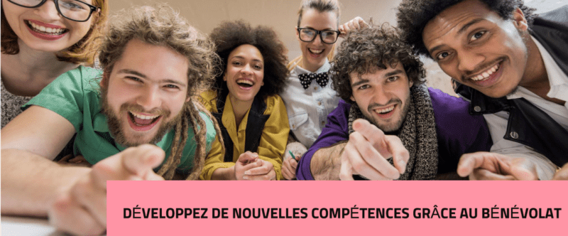 Et si vous deveniez bénévole ?