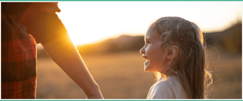 Parler de la maladie d’Alzheimer aux enfants : comment, pourquoi et avec quels mots ?