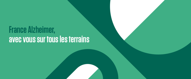 France Alzheimer, avec vous sur tous les terrains !