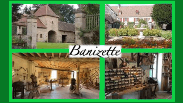 SORTIE « CULTURE » : LE DOMAINE DE BANIZETTE A LA NOUAILLE