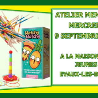 SORTIE « CULTURE » : LE VOLCAN DE LEMPTEGY