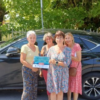 Un road trip moto pour parler de la maladie d&rsquo;Alzheimer