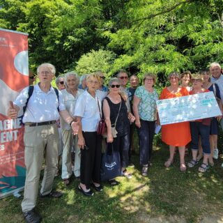 Du covoiturage solidaire pour se rendre sur les ateliers