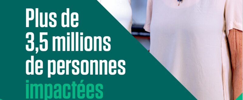 La nouvelle campagne France Alzheimer
