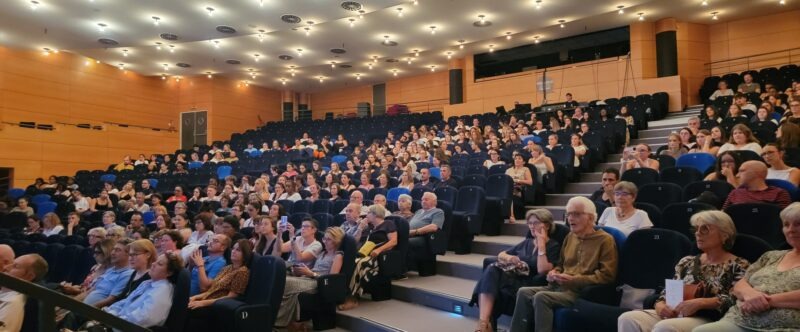 Un film joyeux et émouvant pour lancer le débat