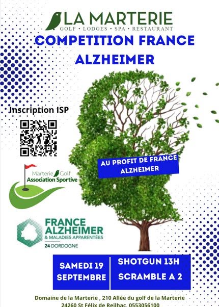 ST FELIX DE REILHAC – Compétition Golf de la Marterie