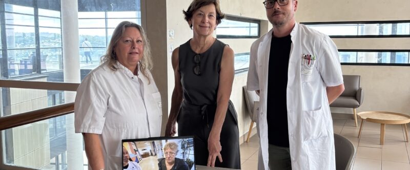 Une charte des accompagnants aux urgences