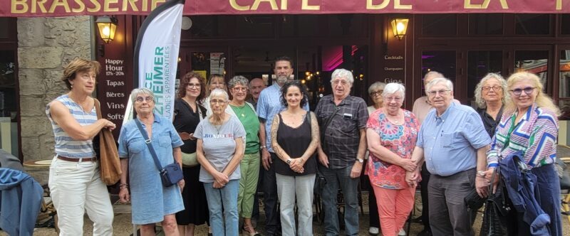🏍️ 34 300 km pour soutenir France Alzheimer Dordogne 