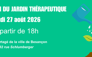Programme des activités de septembre à décembre
