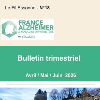 France Alzheimer Essonne fête ses 20 ans