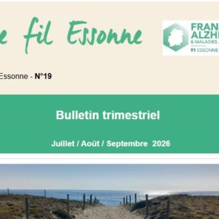 France Alzheimer Essonne fête ses 20 ans