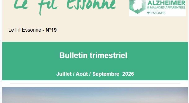 Nouvelle édition de la newsletter Le Fil Essonne