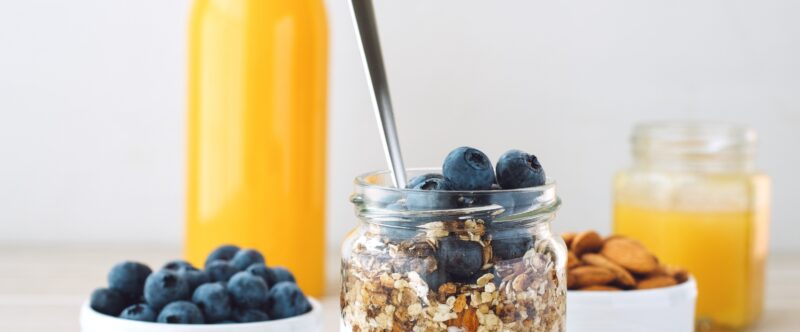 Quatre recettes gourmandes pour les fortes chaleurs