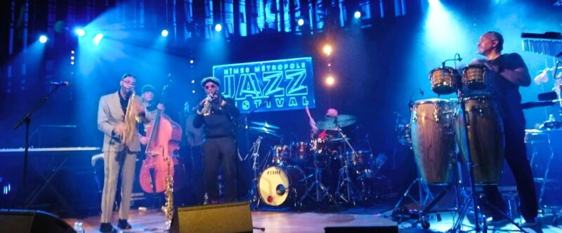Clôture du Nîmes Métropole Jazz Festival 2026