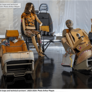 Exposition « CRONOS » au CAPC de Bordeaux le 7/11 modification de l&rsquo;heure du rendez-vous