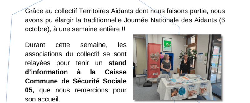 Lettre d&rsquo;informations déc. 2023