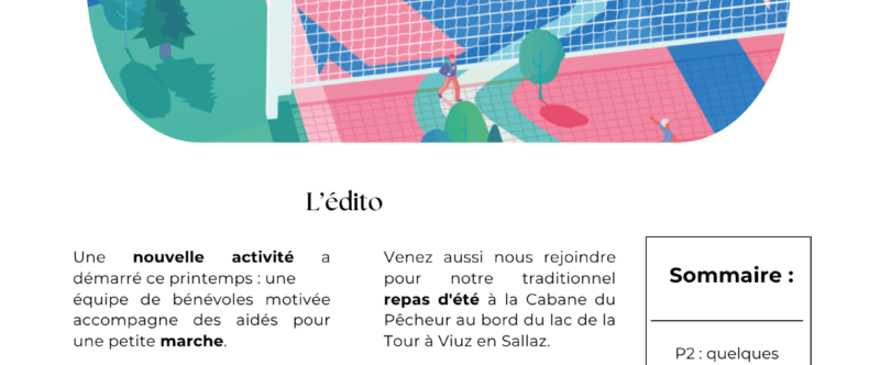 Journal main dans la main