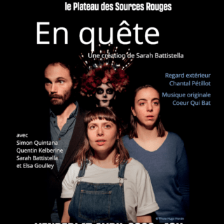 Conférence le 10 octobre 2026 à sceaux
