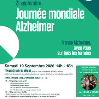 Giga Senior à vanves le 13 février  au gymnase Magne, 10-12 rue Danton