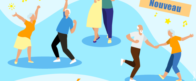 Danse thérapie à Montpellier et à Lattes à partir de mai 2023