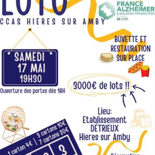 Forum des aidants de Varces