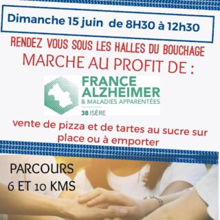 Forum des aidants de Varces