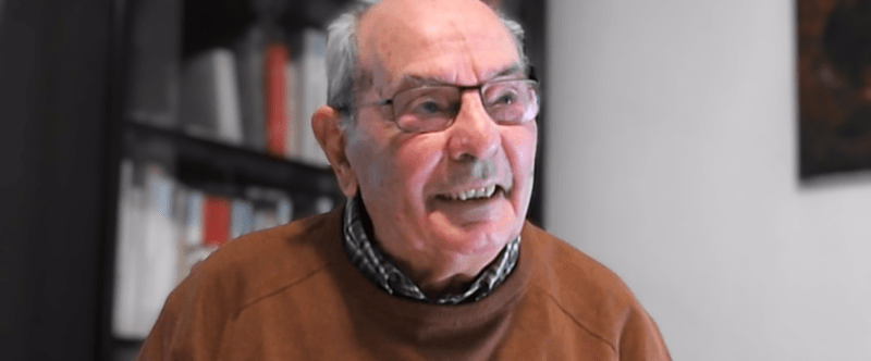 Jean Giard nous a quittés