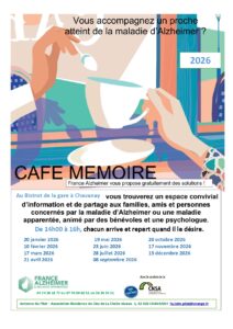 CHAVANAY CAFE MEMOIRE