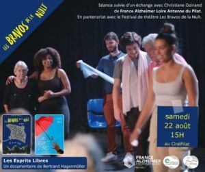 Film documentaire "Les esprits libres".