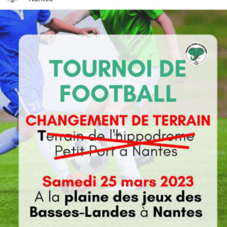 JOURNÉE MONDIALE 2021