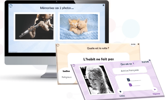 Jeux cognitifs